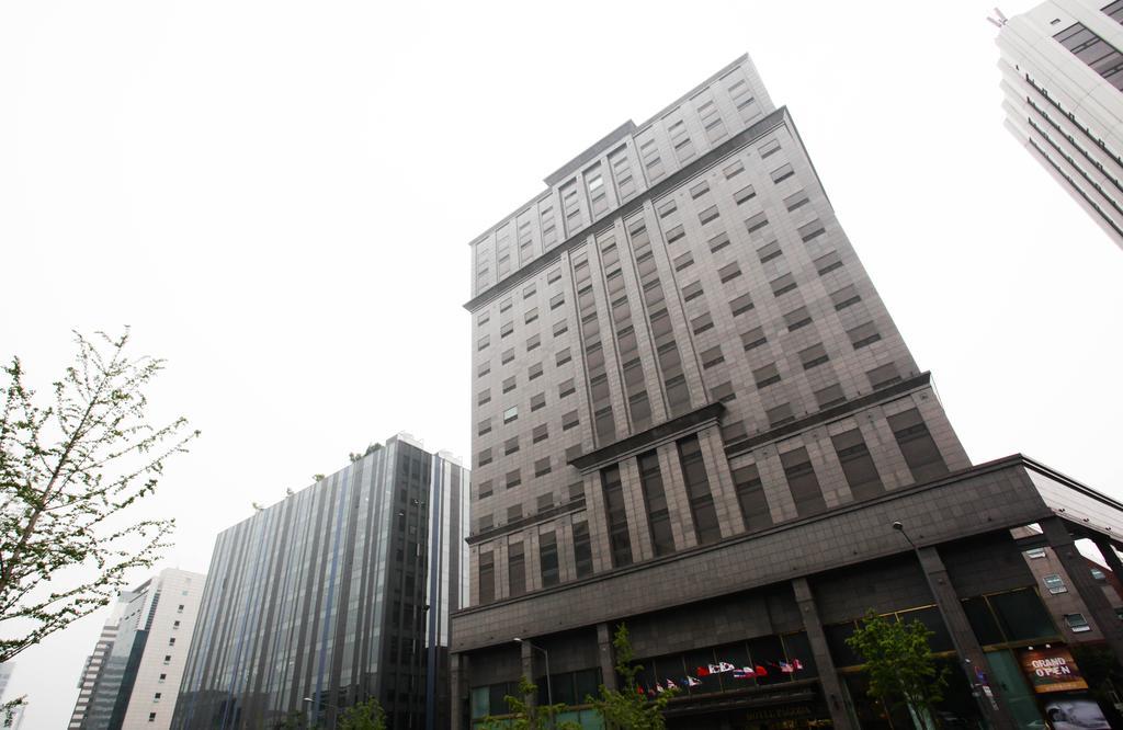 Hotel La Mir ソウル特別市 エクステリア 写真